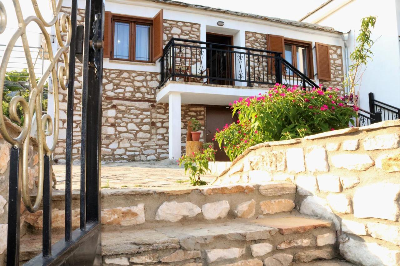 Villa Vasilis House Theologos  Exterior foto